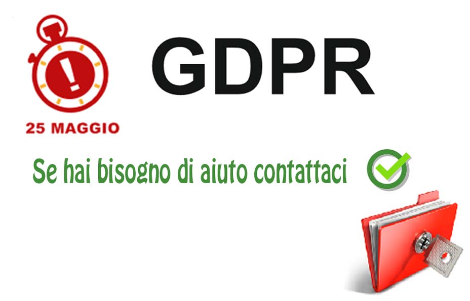 dominonext ed il GDPR